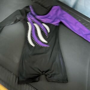 Girls Gently Used Gymnastics Leotard